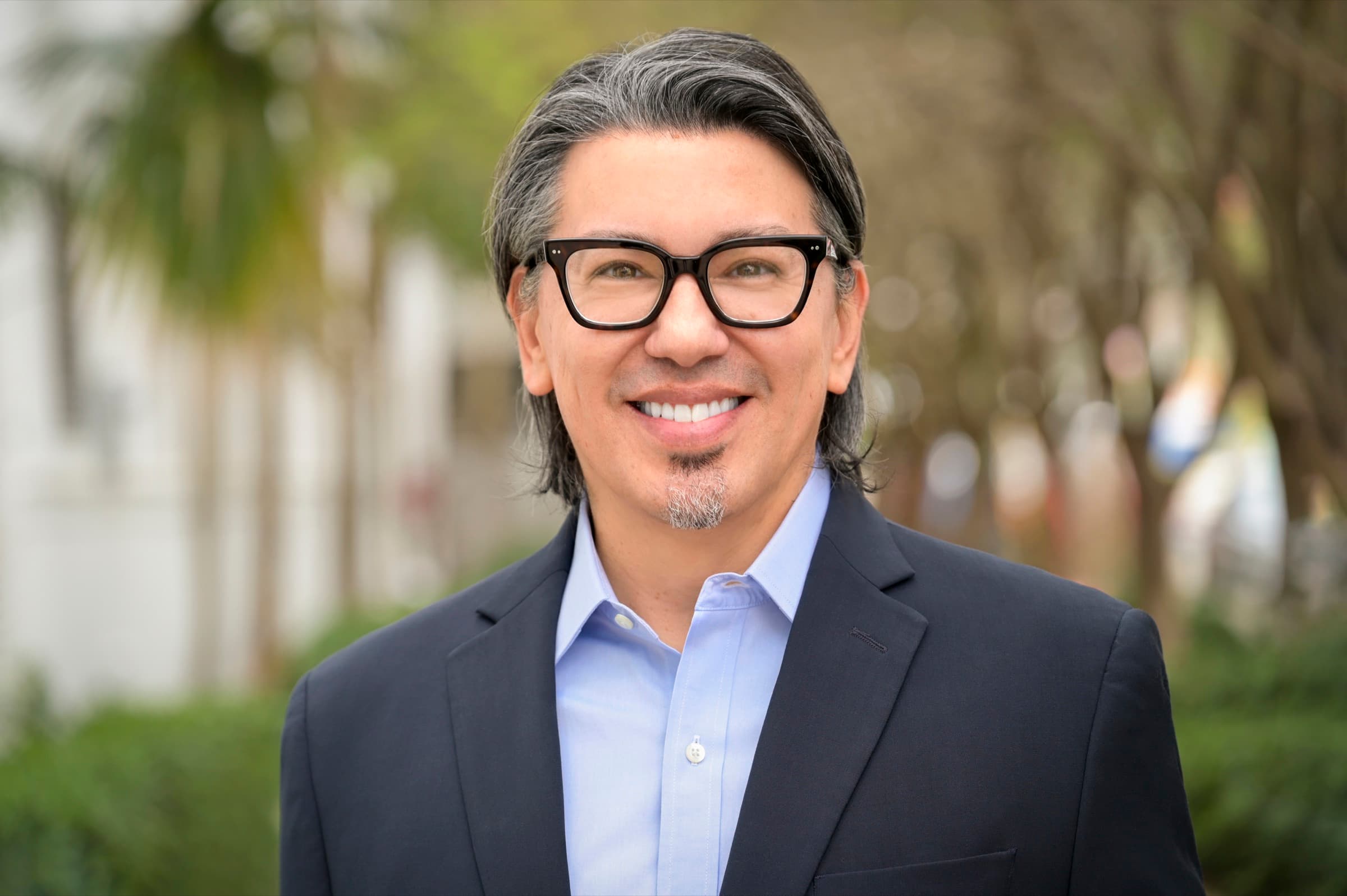 Gabriel Quiroga, real estate advisor at Compass in Miami